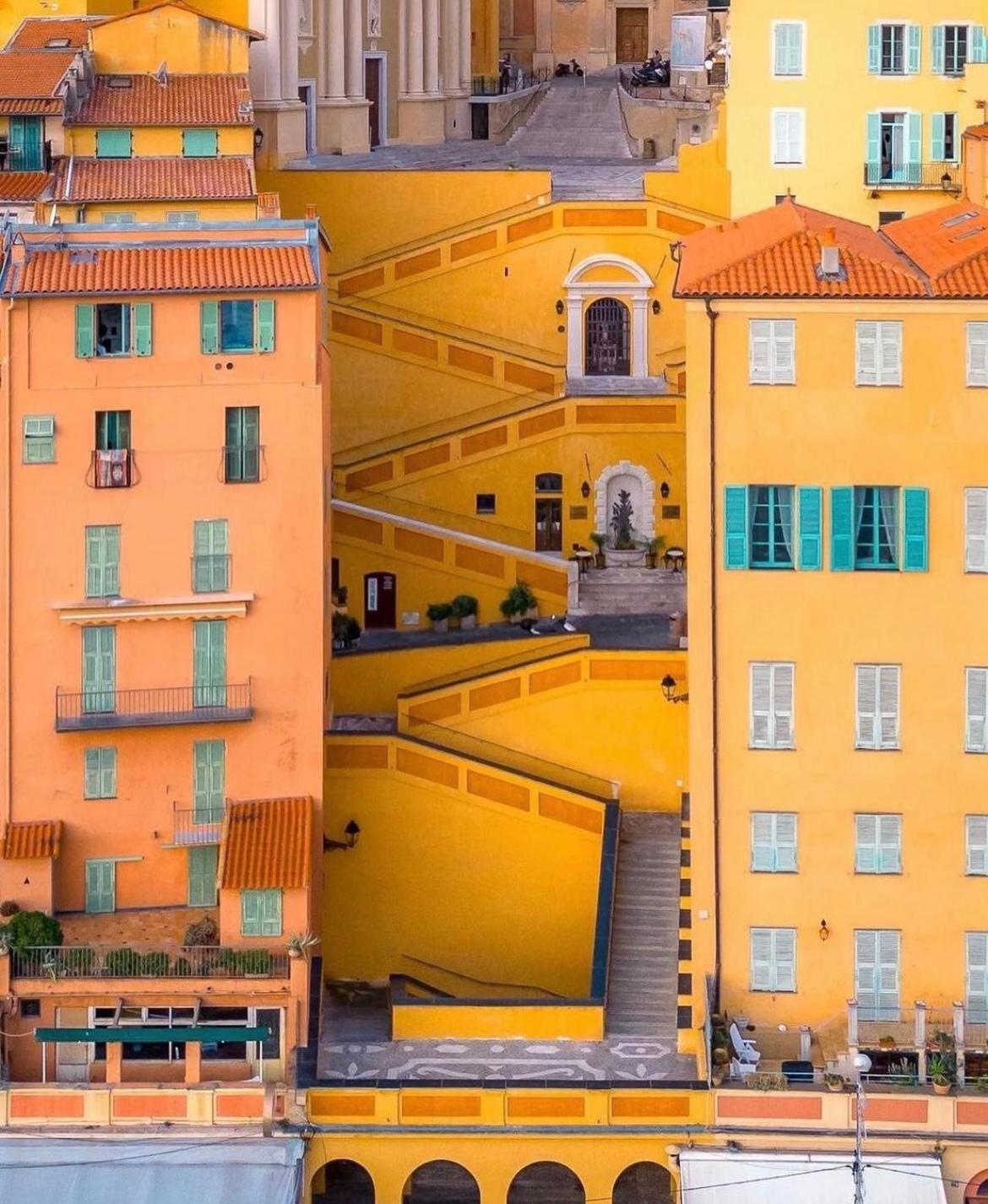 La Perle Menton Exterior foto